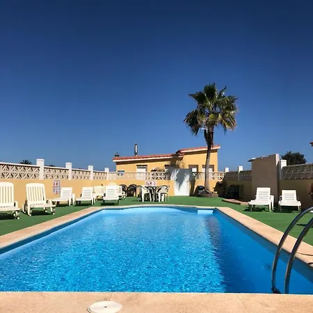 Fuerteventura Beach House Σπίτι διακοπών